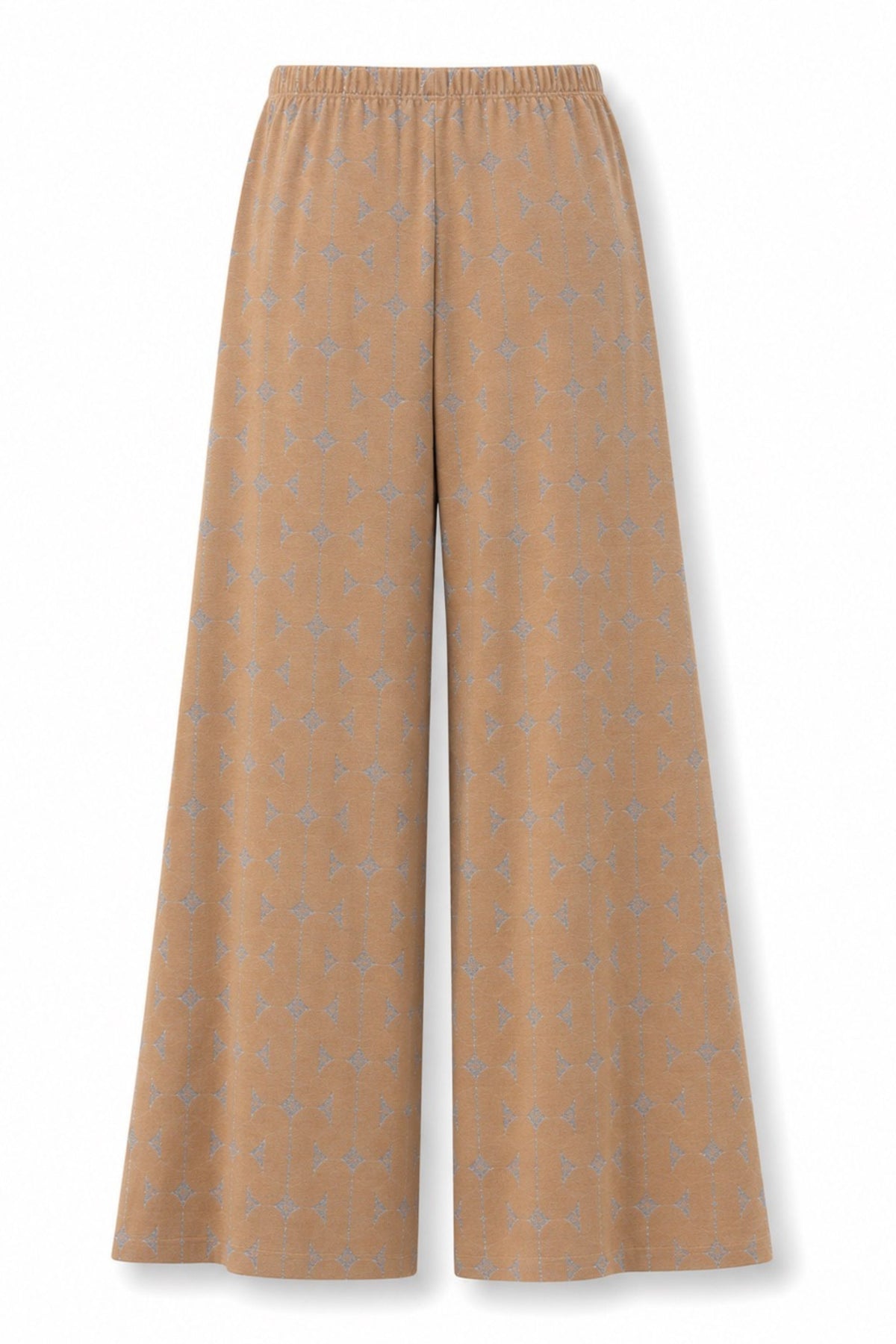 TROUSERS PALOMA CHAIN SAND