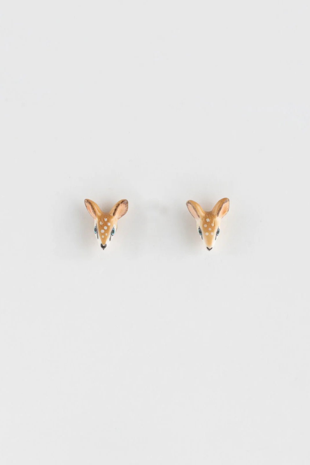 ORECCHINI TESTA BAMBI
