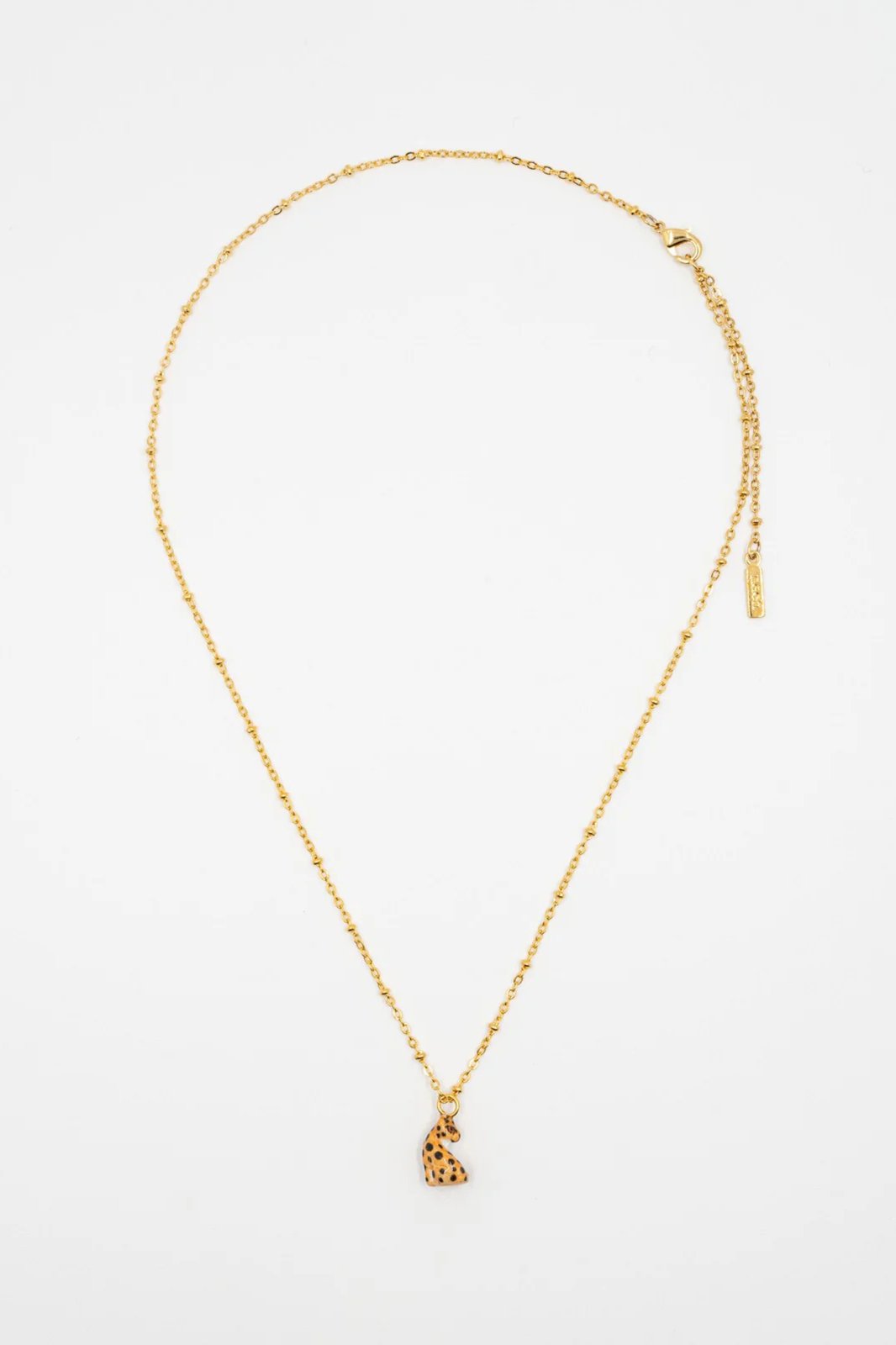 COLLANA LEOPARDO