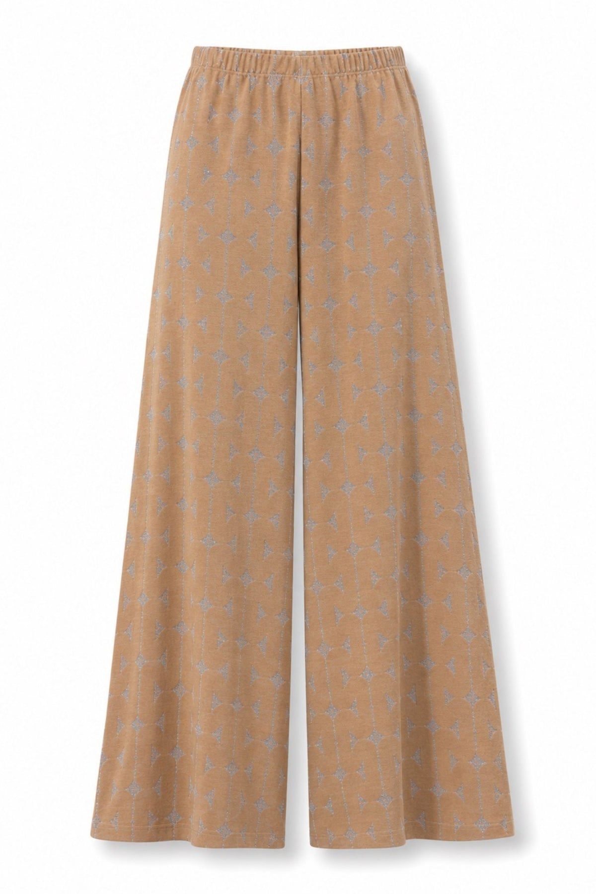 TROUSERS PALOMA CHAIN SAND