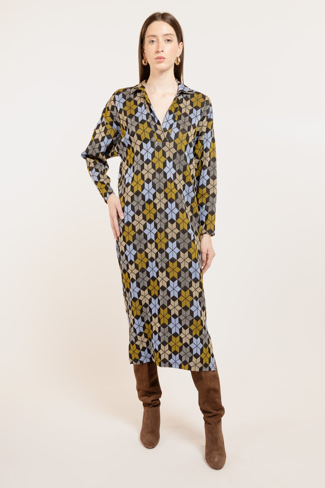 ABITO ARUBA STELLA NERO €186 - 50%