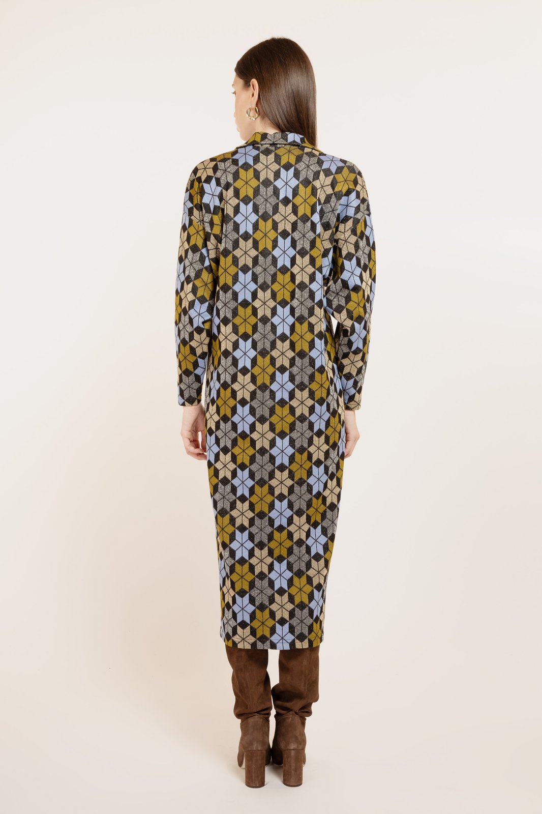 ABITO ARUBA STELLA NERO €186 - 50%