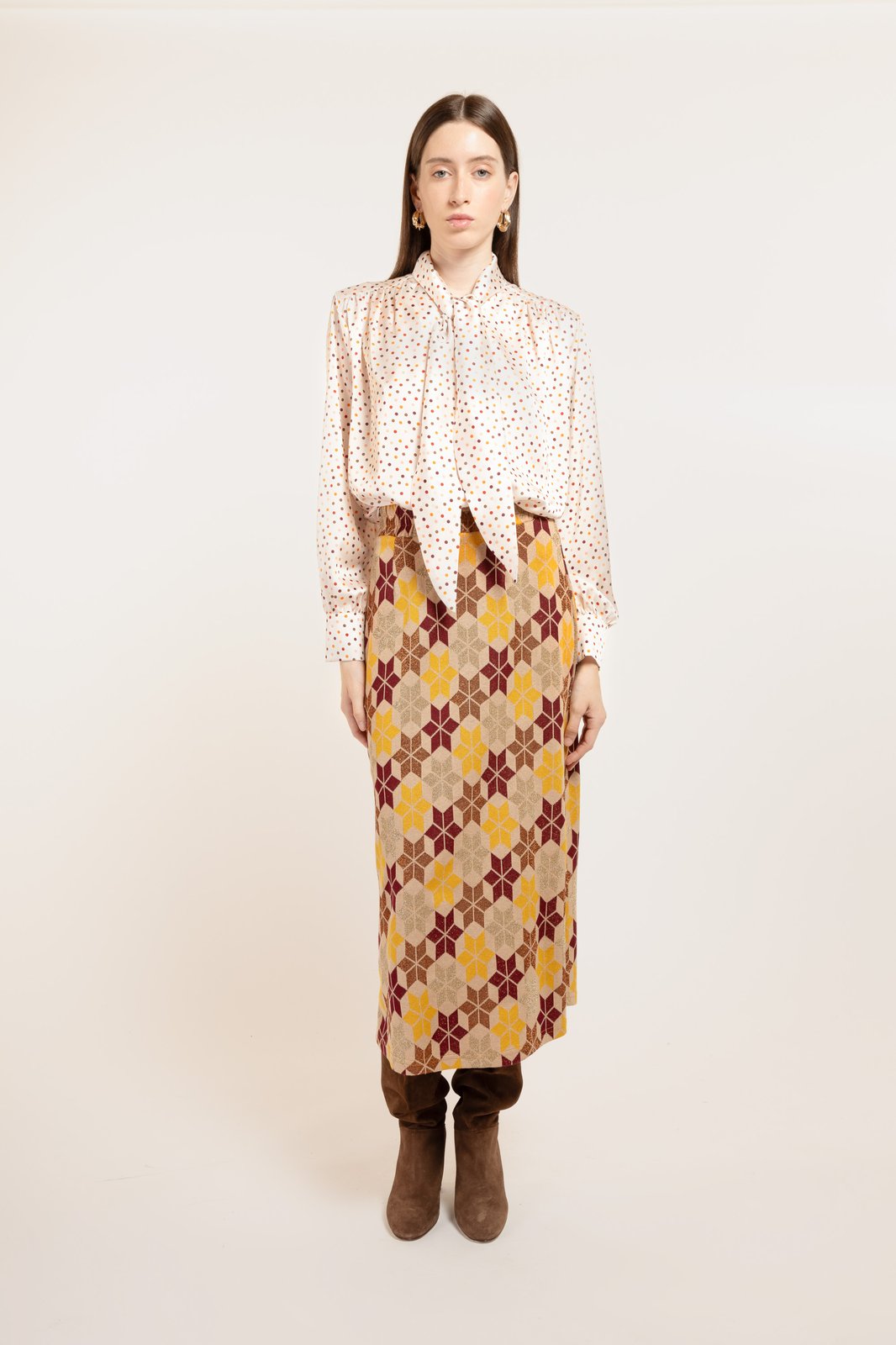 GONNA GUIA STELLA BEIGE €132 - 50%