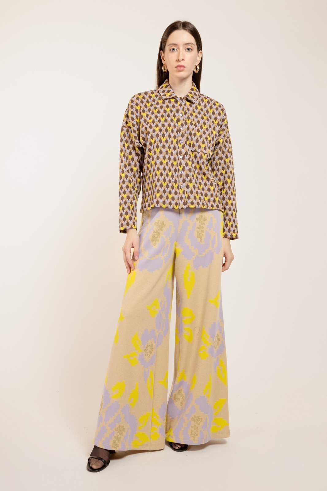 CAMICIA MISSISSIPPI MAIOLICA SABBIA €153 - 50%