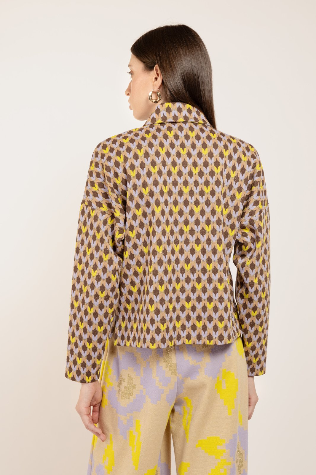 CAMICIA MISSISSIPPI MAIOLICA SABBIA €153 - 50%