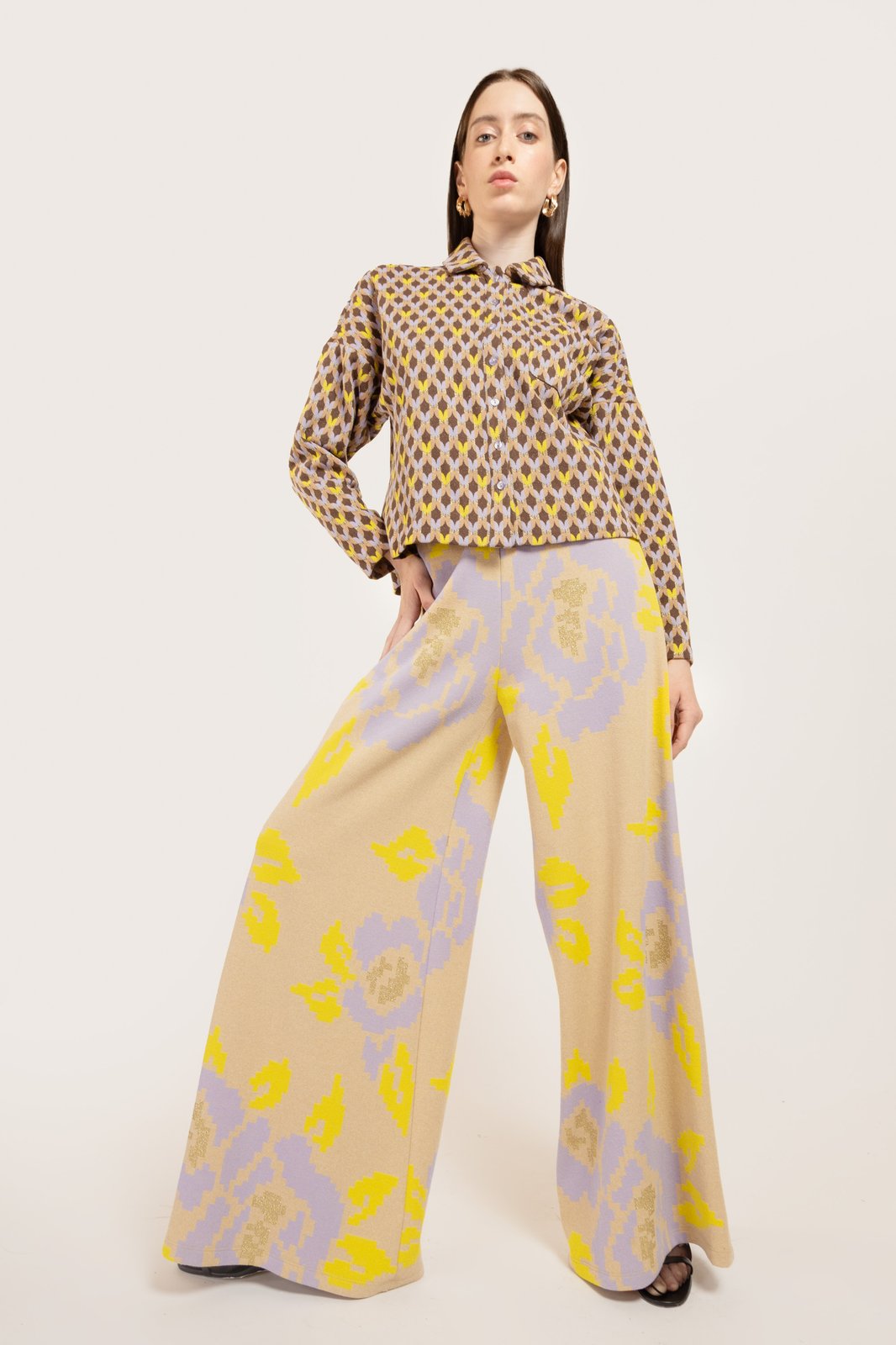 CAMICIA MISSISSIPPI MAIOLICA SABBIA €153 - 50%