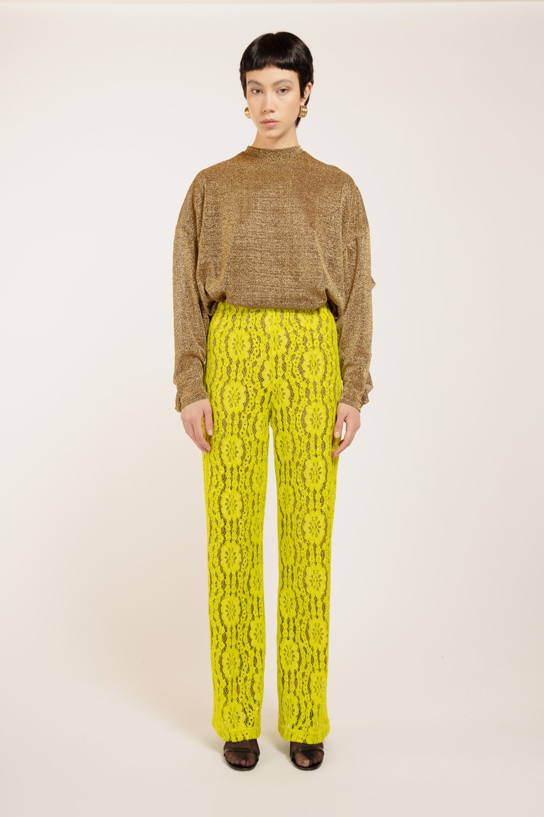 PANTALONE PHILIPPINES PIZZO ACID €159 - 50%