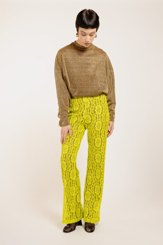 PANTALONE PHILIPPINES PIZZO ACID €159 - 50%
