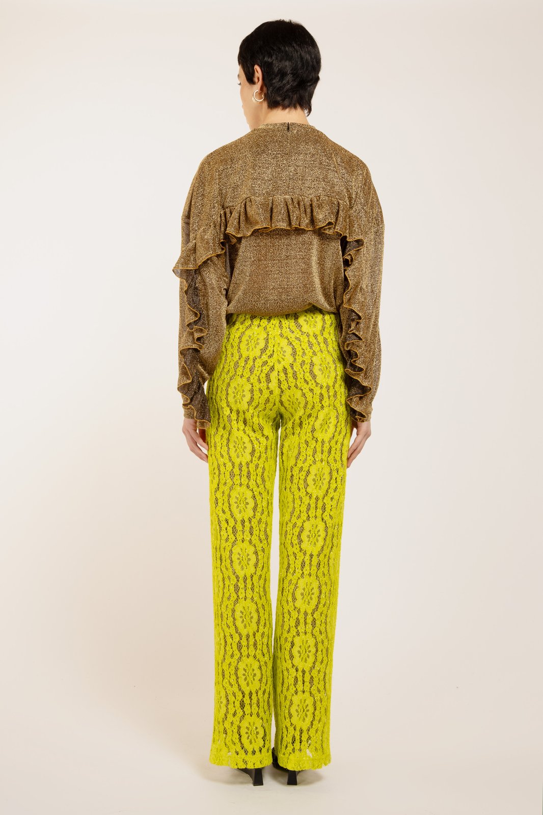 PANTALONE PHILIPPINES PIZZO ACID €159 - 50%
