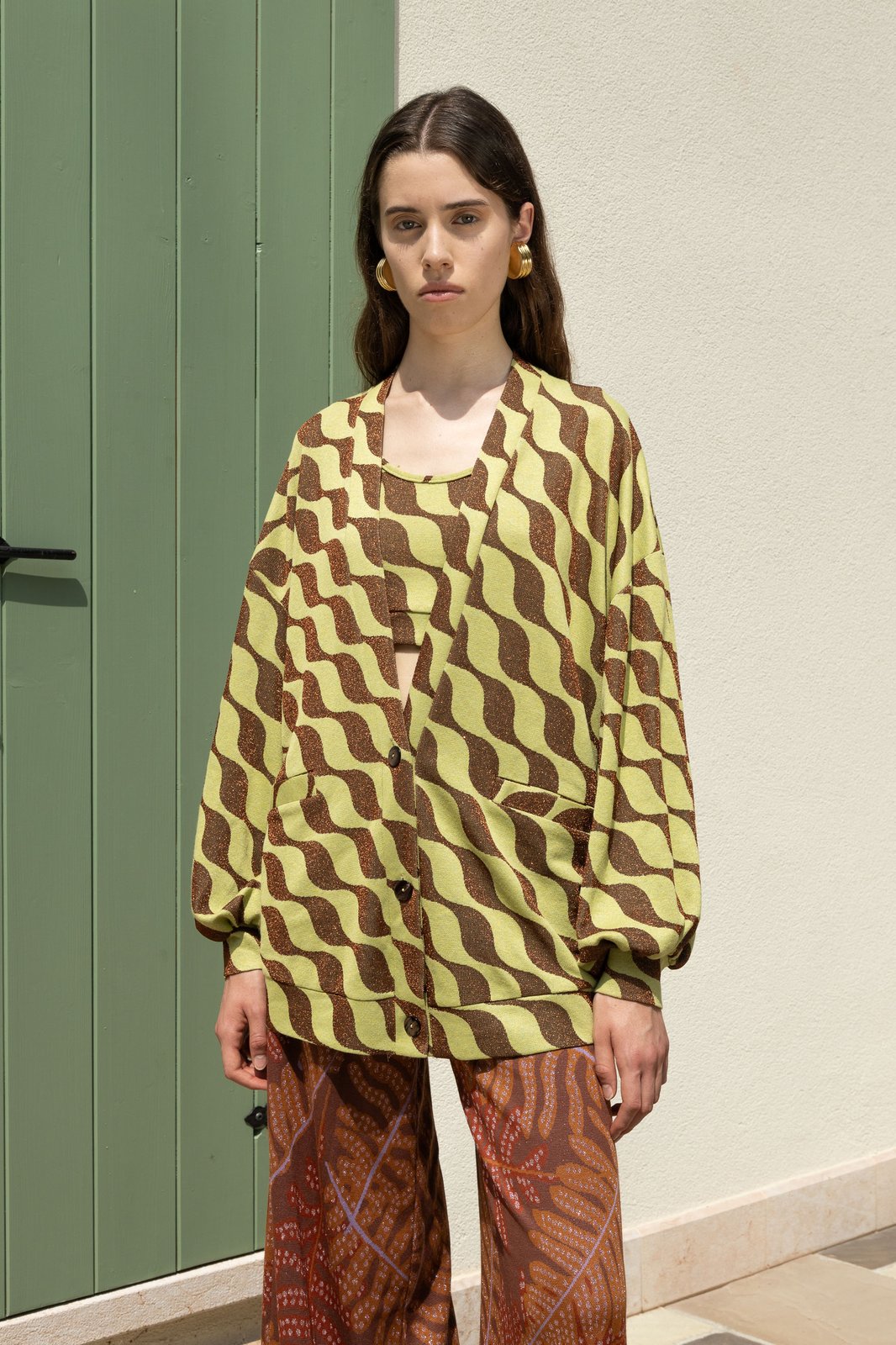 CARDIGAN MARRAKESH WAVE MELA €199 -50%