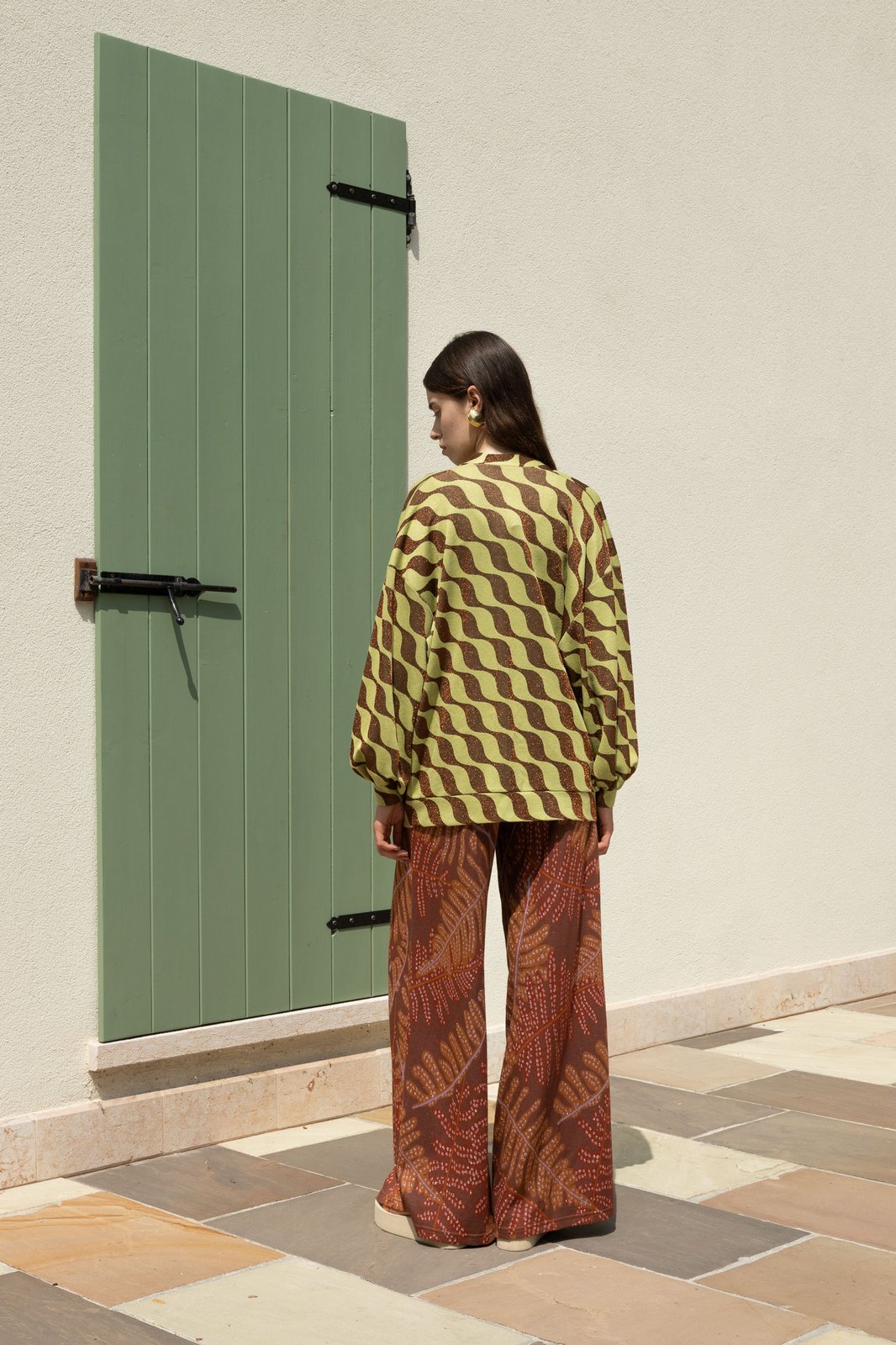 CARDIGAN MARRAKESH WAVE MELA €199 -50%