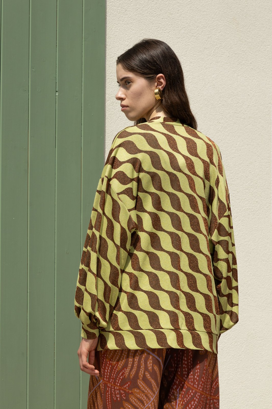 CARDIGAN MARRAKESH WAVE MELA €199 -50%