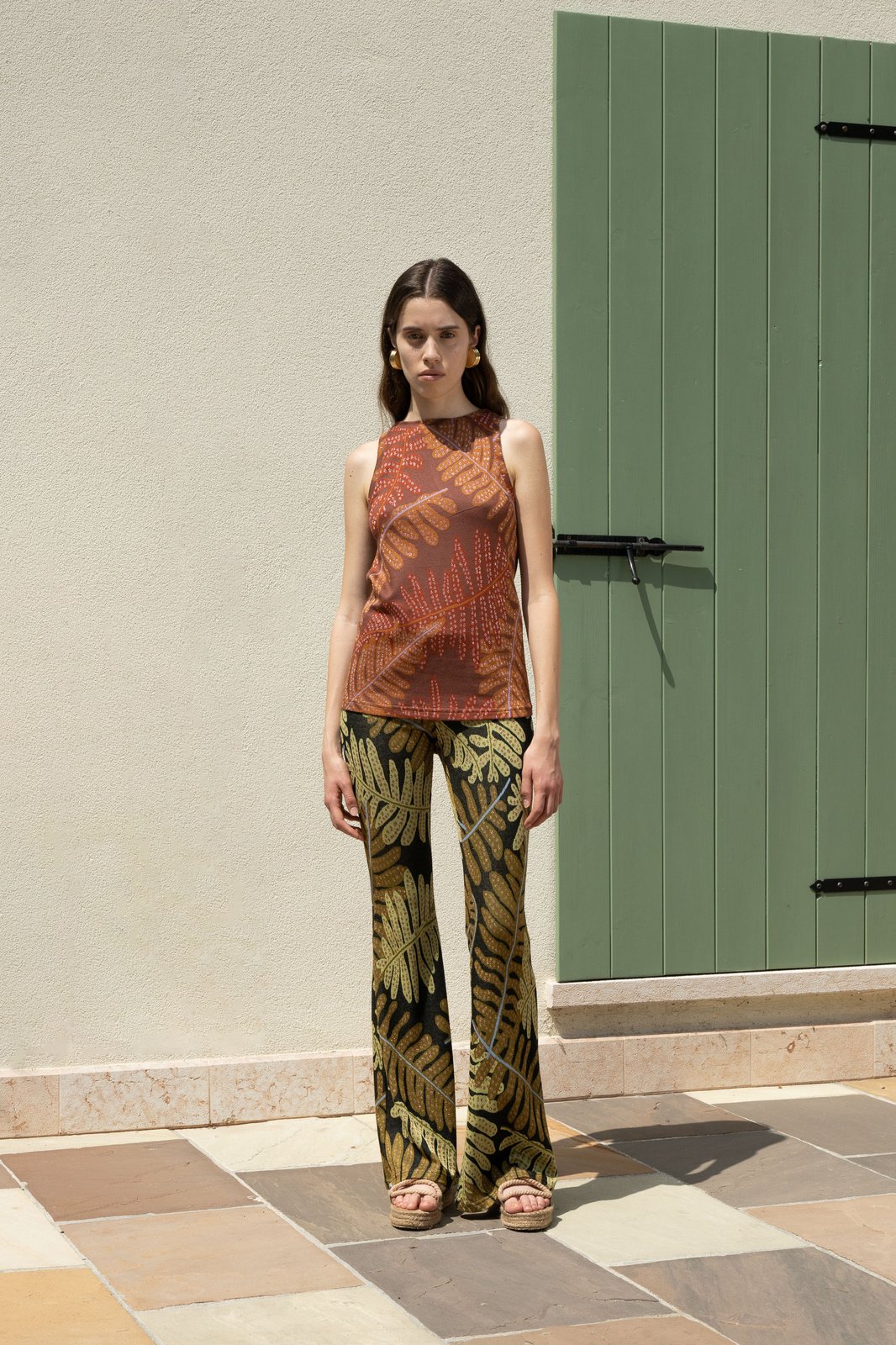 CANOTTA MYANMAR MONSTERA NOCE €124 -50%