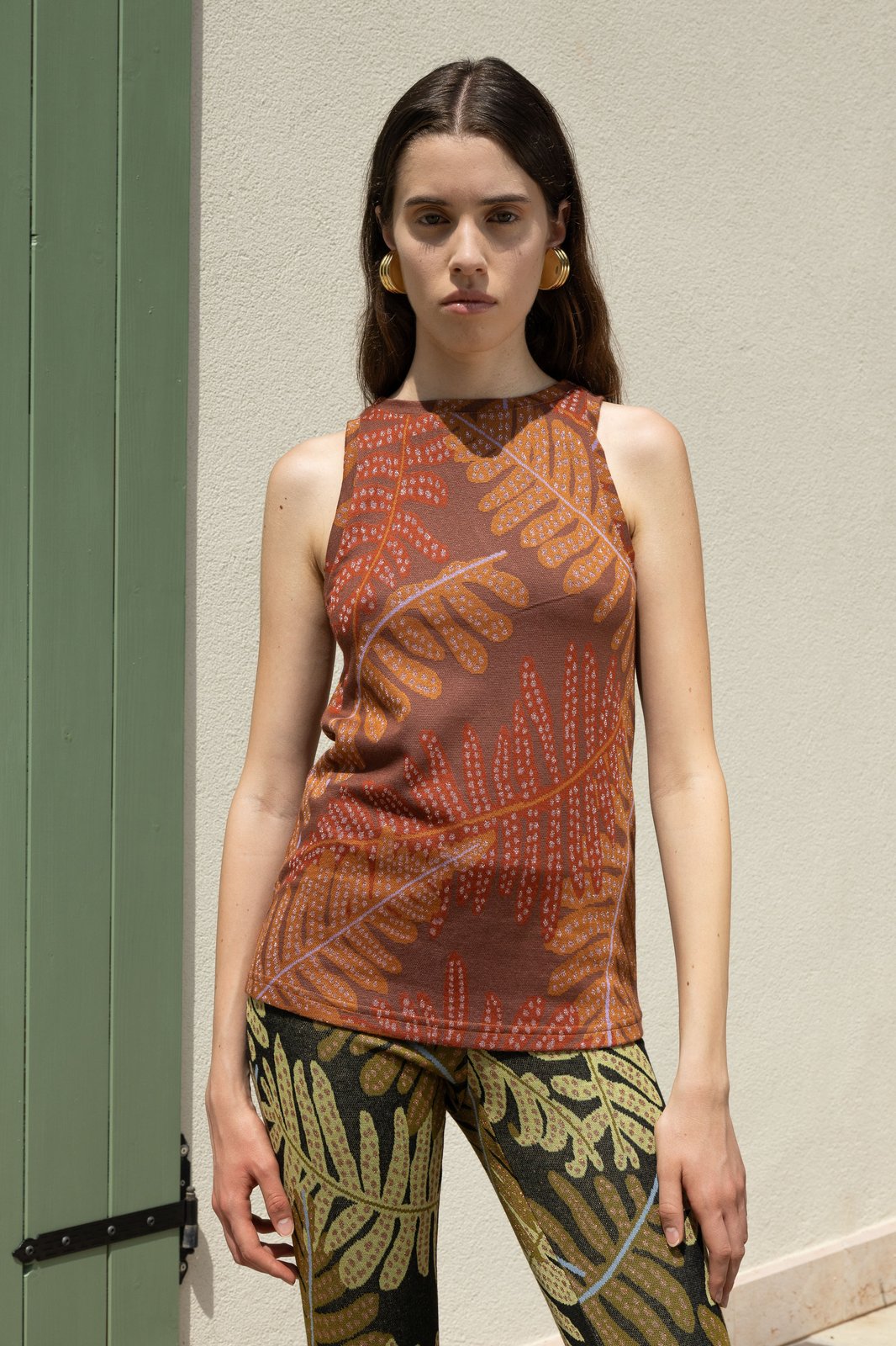 CANOTTA MYANMAR MONSTERA NOCE €124 -50%