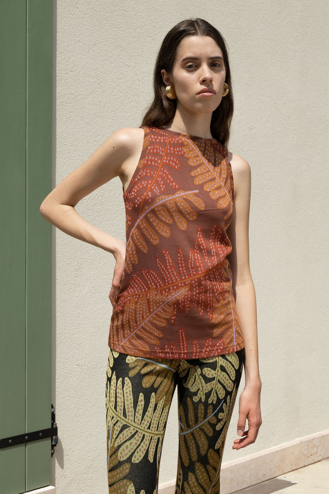 CANOTTA MYANMAR MONSTERA NOCE €124 -50%