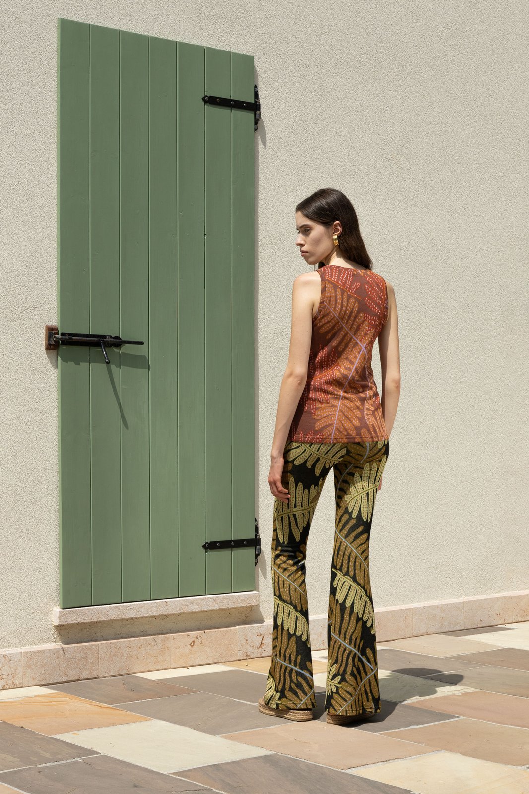 CANOTTA MYANMAR MONSTERA NOCE €124 -50%