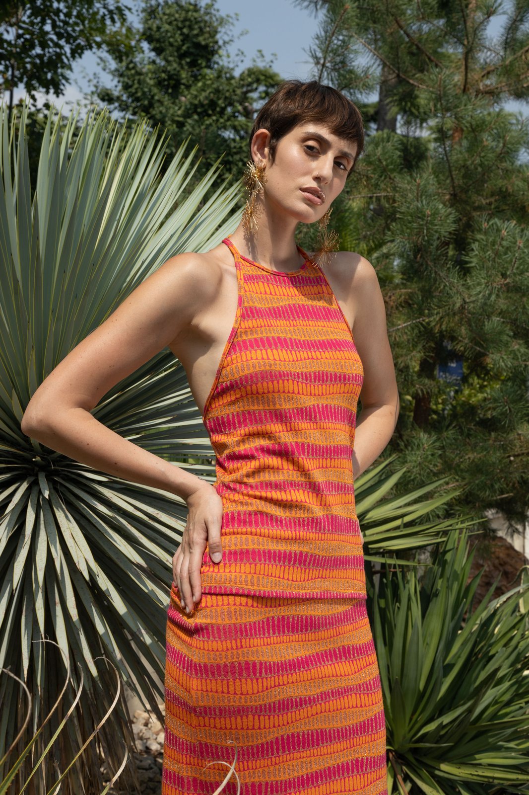 TOP MARSIGLIA GIAMAICA ARANCIO €132 -50%
