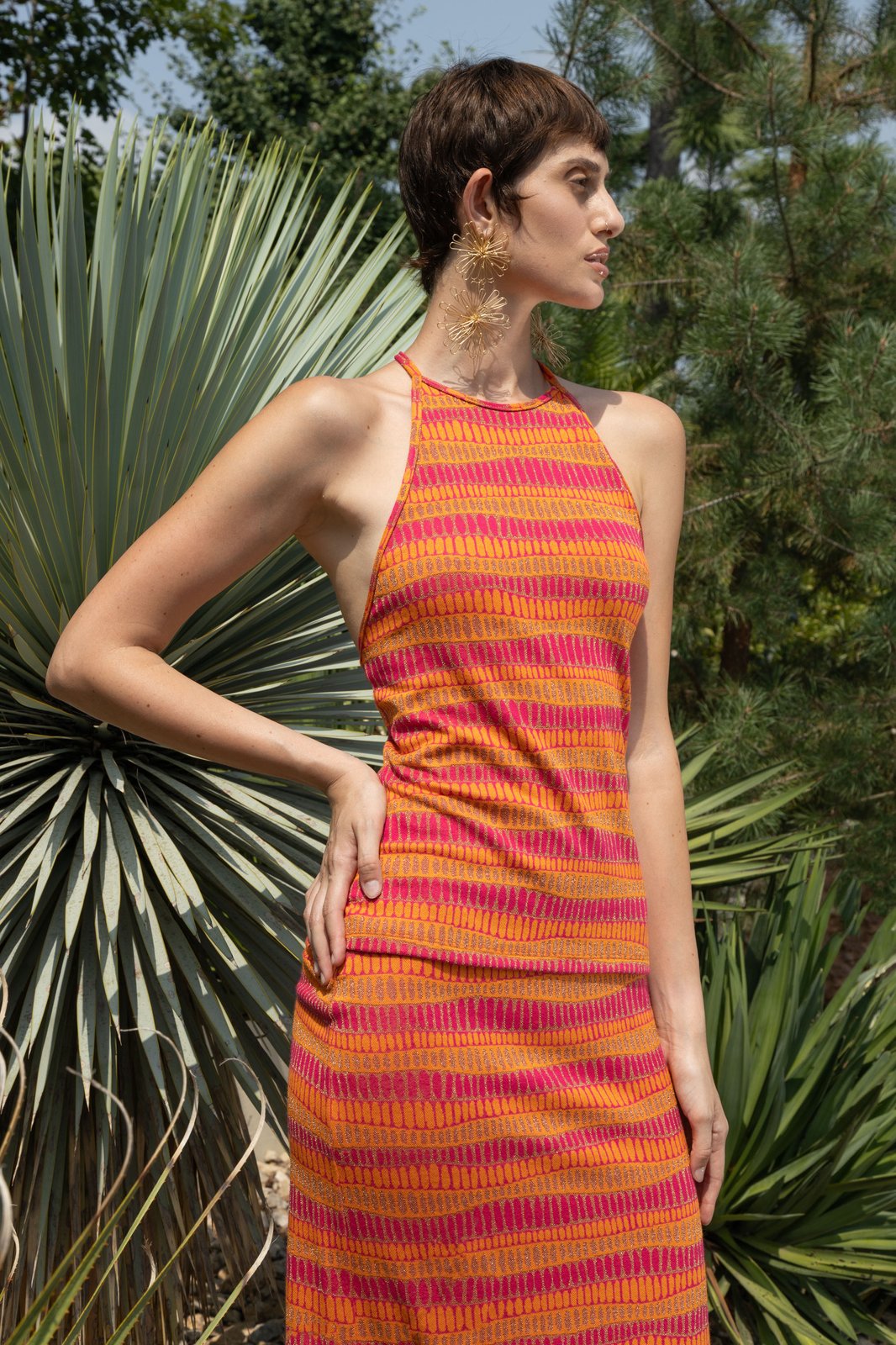 TOP MARSIGLIA GIAMAICA ARANCIO €132 -50%