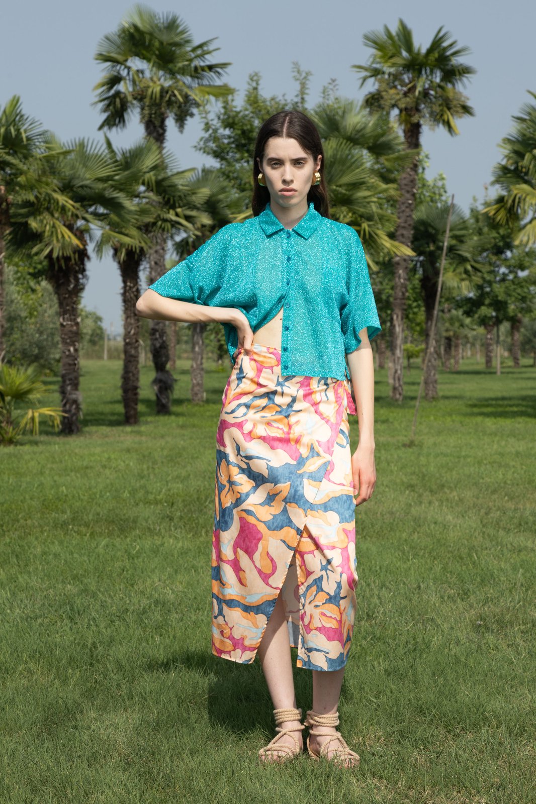 GONNA GEA FLORENTINE FUCSIA €164 -50%