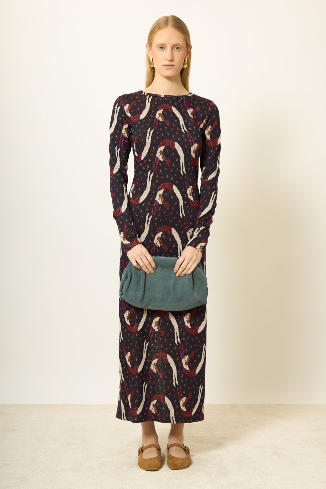 ABITO ANTIGUA BALLERINE GALASSIA €182 - 50%