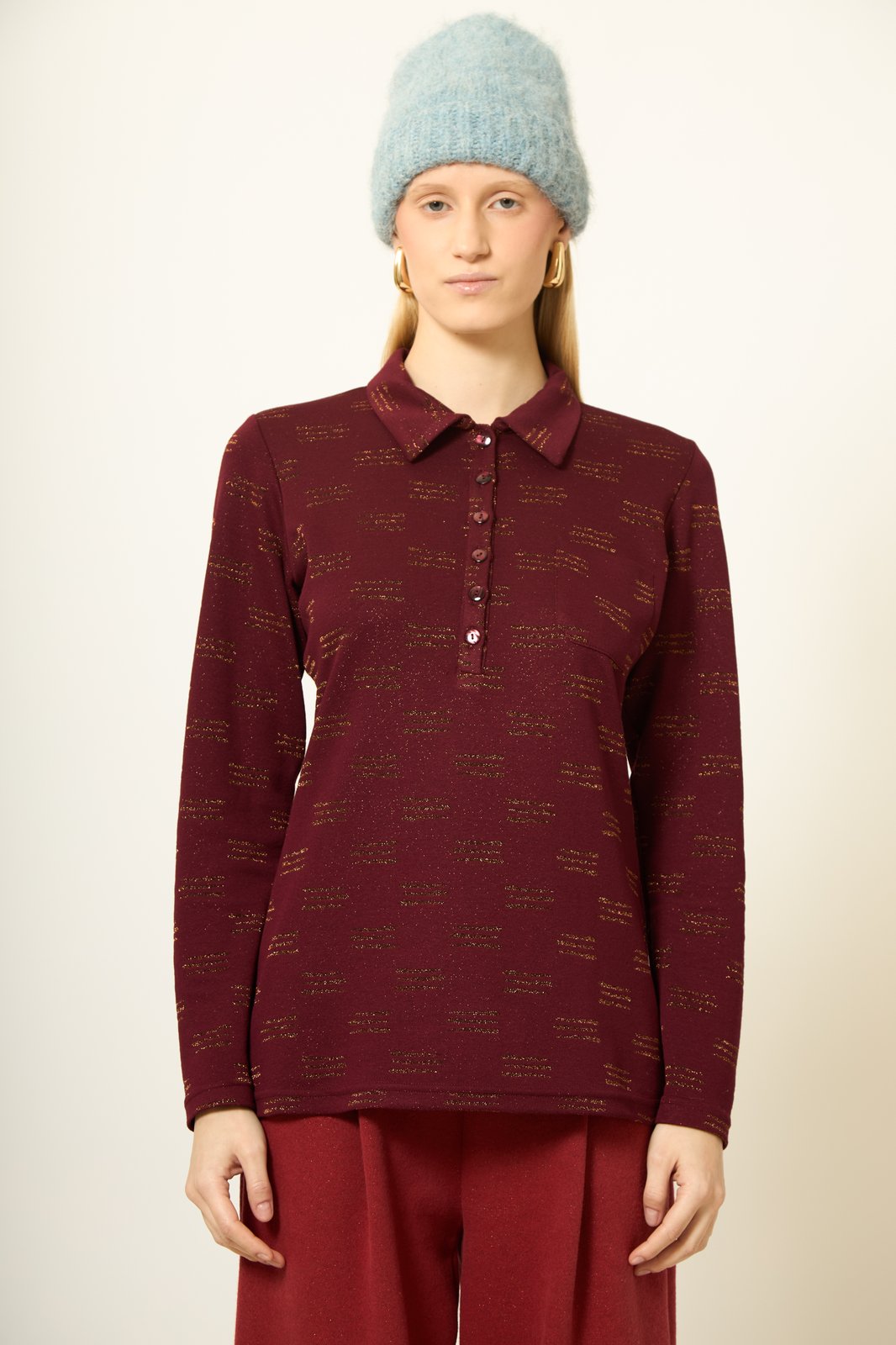MAGLIA MAIDEN ROAR RAME  €165 - 50%