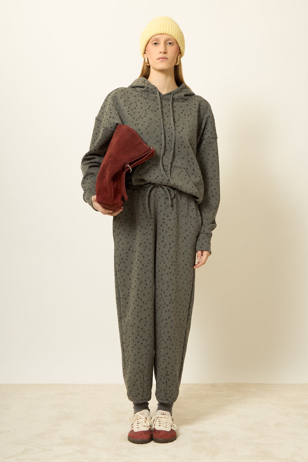PANTALONE PANTHEON CORIANDOLO GHISA €182 - 50%