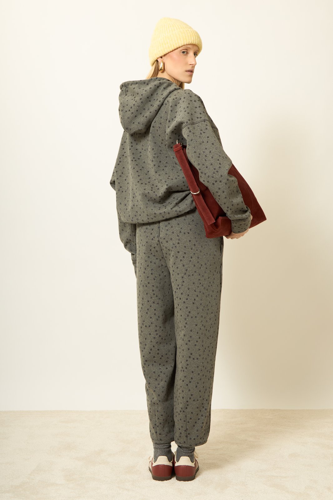 PANTALONE PANTHEON CORIANDOLO GHISA €182 - 50%