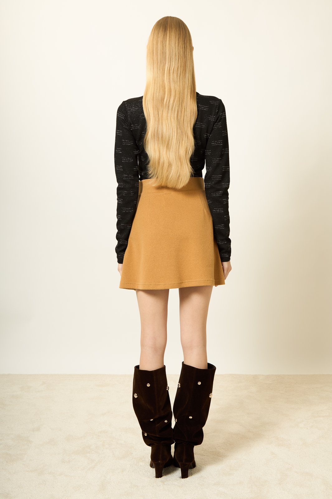 GONNA GRANADA UNITA CAMMELLO €165 - 50%