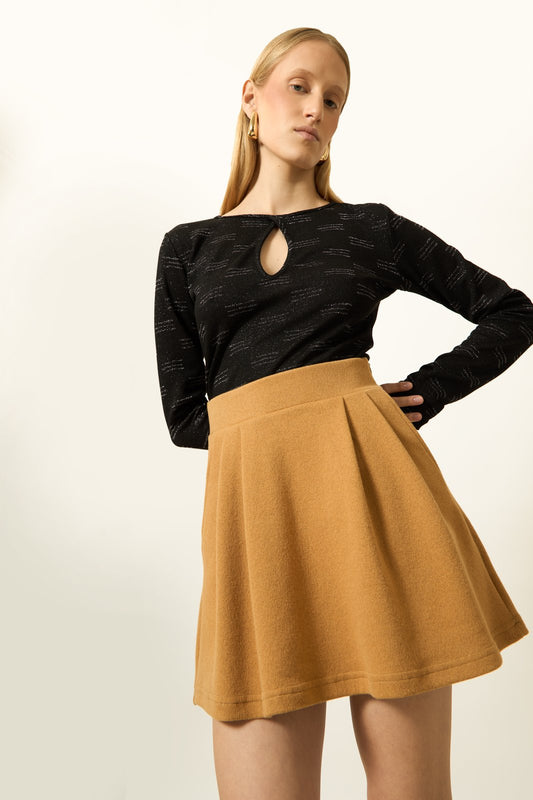 GONNA GRANADA UNITA CAMMELLO €165 - 50%