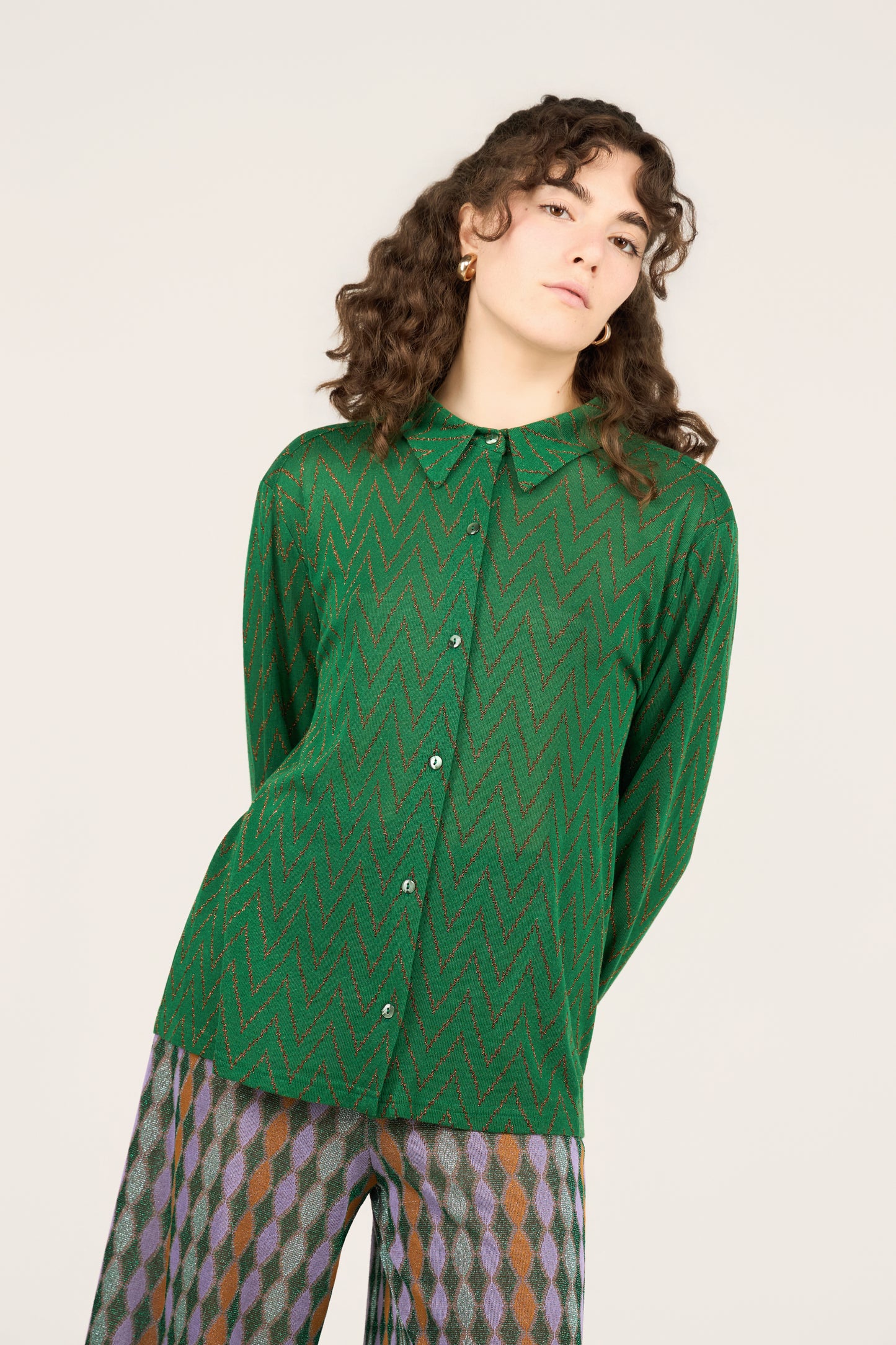 CAMICIA MILEG EVEREST FELCE