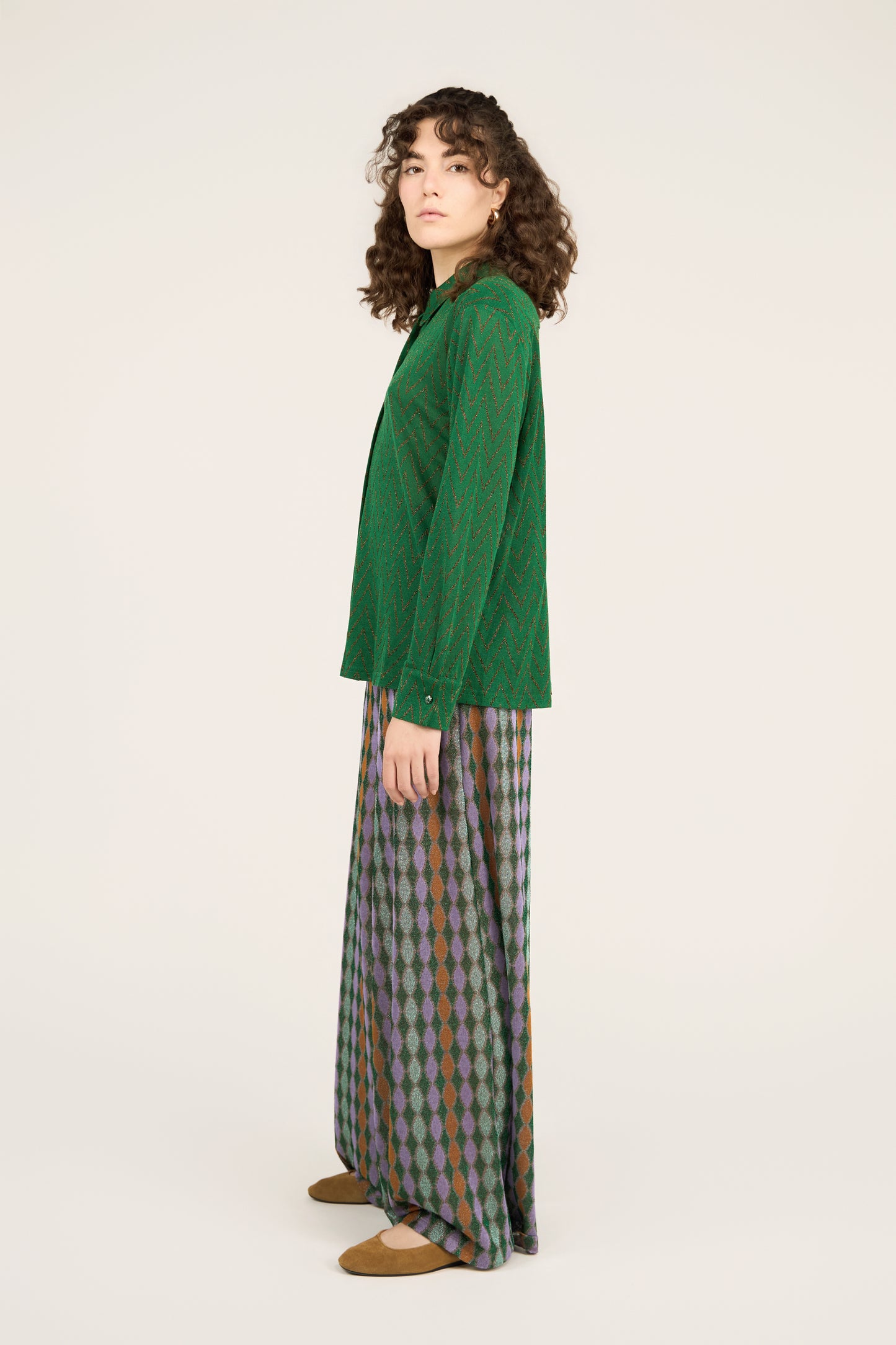 CAMICIA MILEG EVEREST FELCE