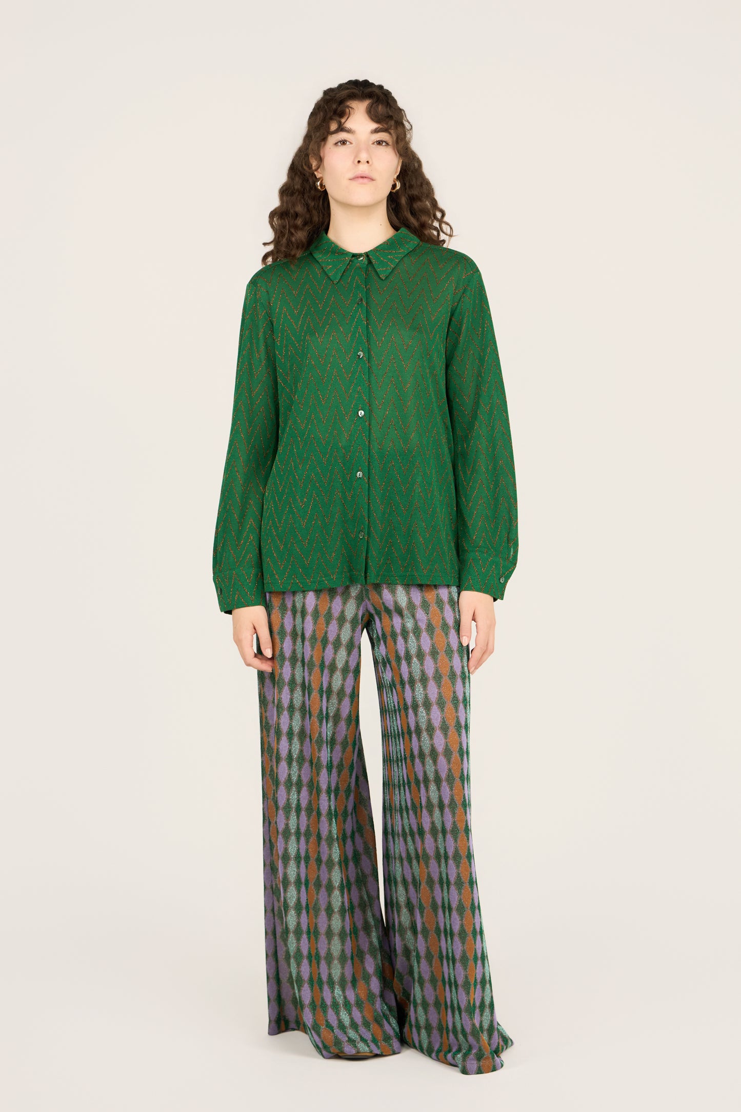 CAMICIA MILEG EVEREST FELCE