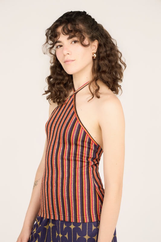 TOP MYSTERY RIGHETTE MULTI ORO
