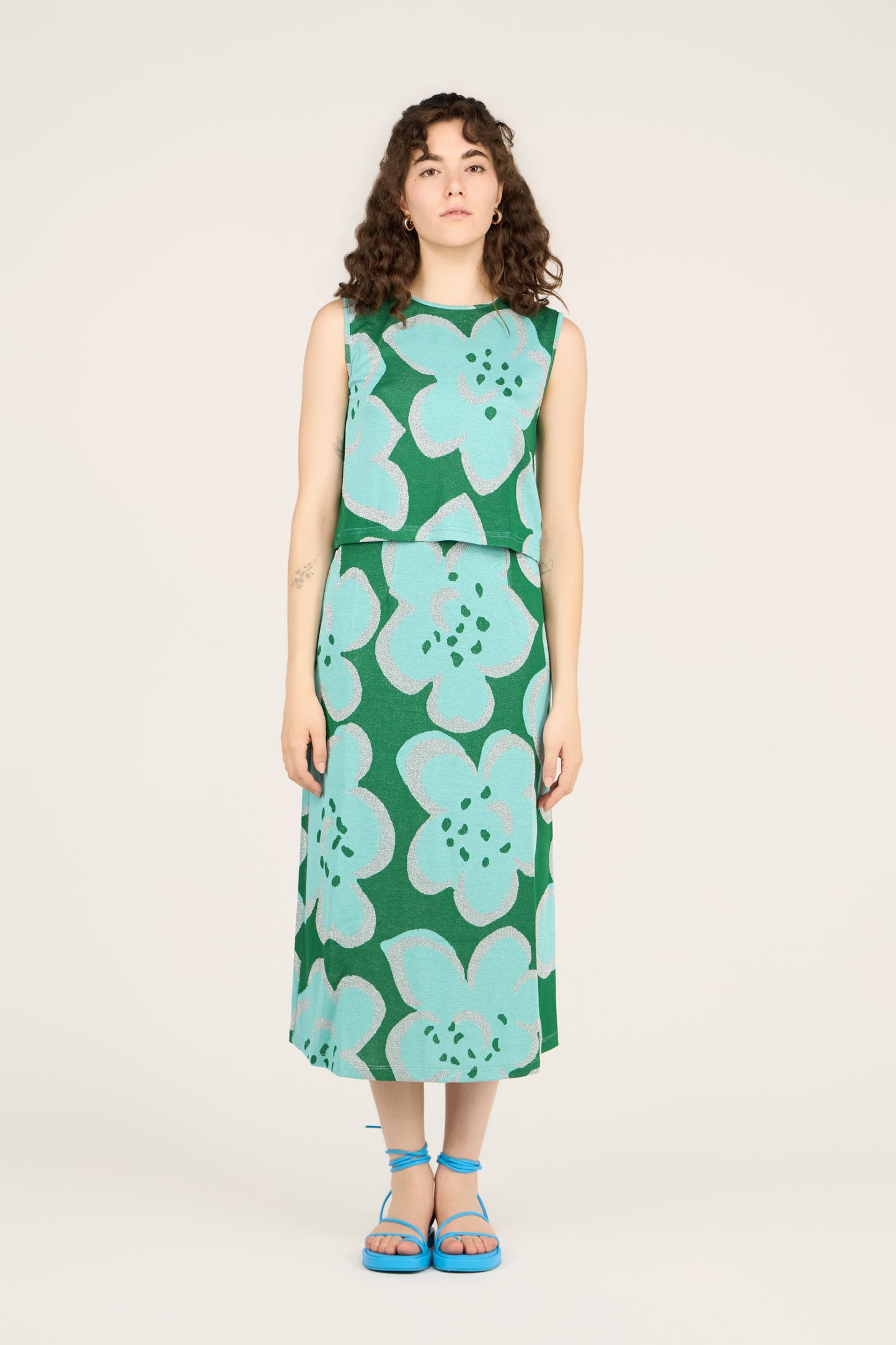 GONNA GUADALUPE BLOSSOM FELCE