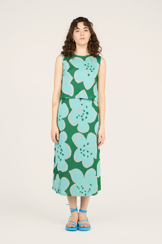 GONNA GUADALUPE BLOSSOM FELCE