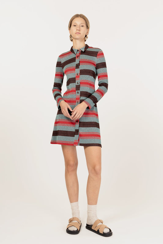 ABITO ARTIDE NAVAJO ROSSO €191 -50%
