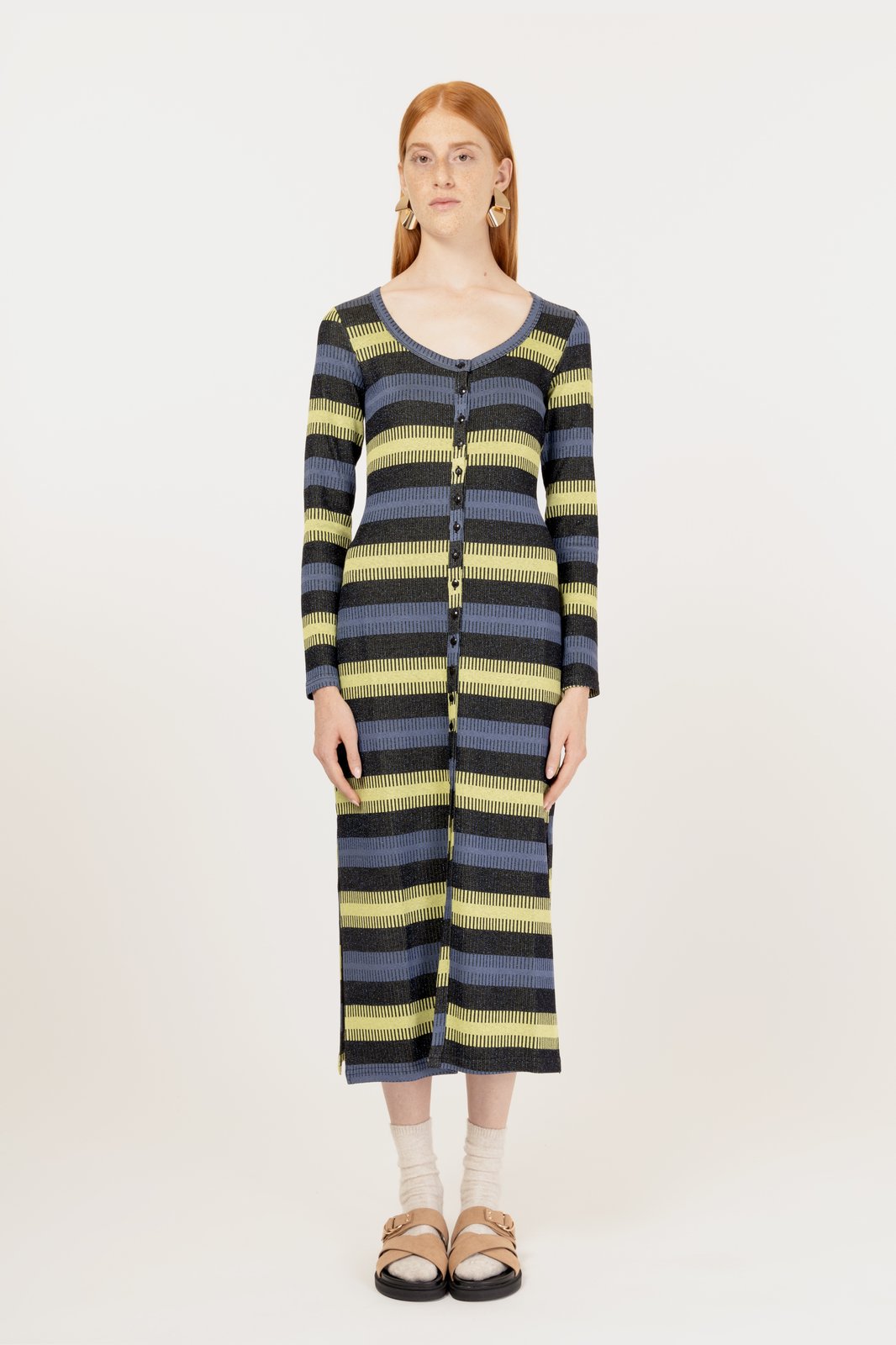 ABITO MOON NAVAJO LIME €191 -50%