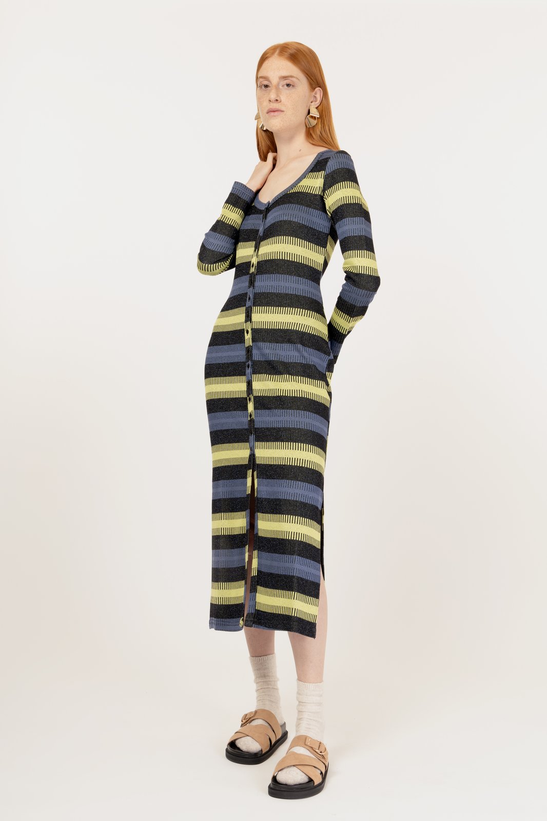 ABITO MOON NAVAJO LIME €191 -50%