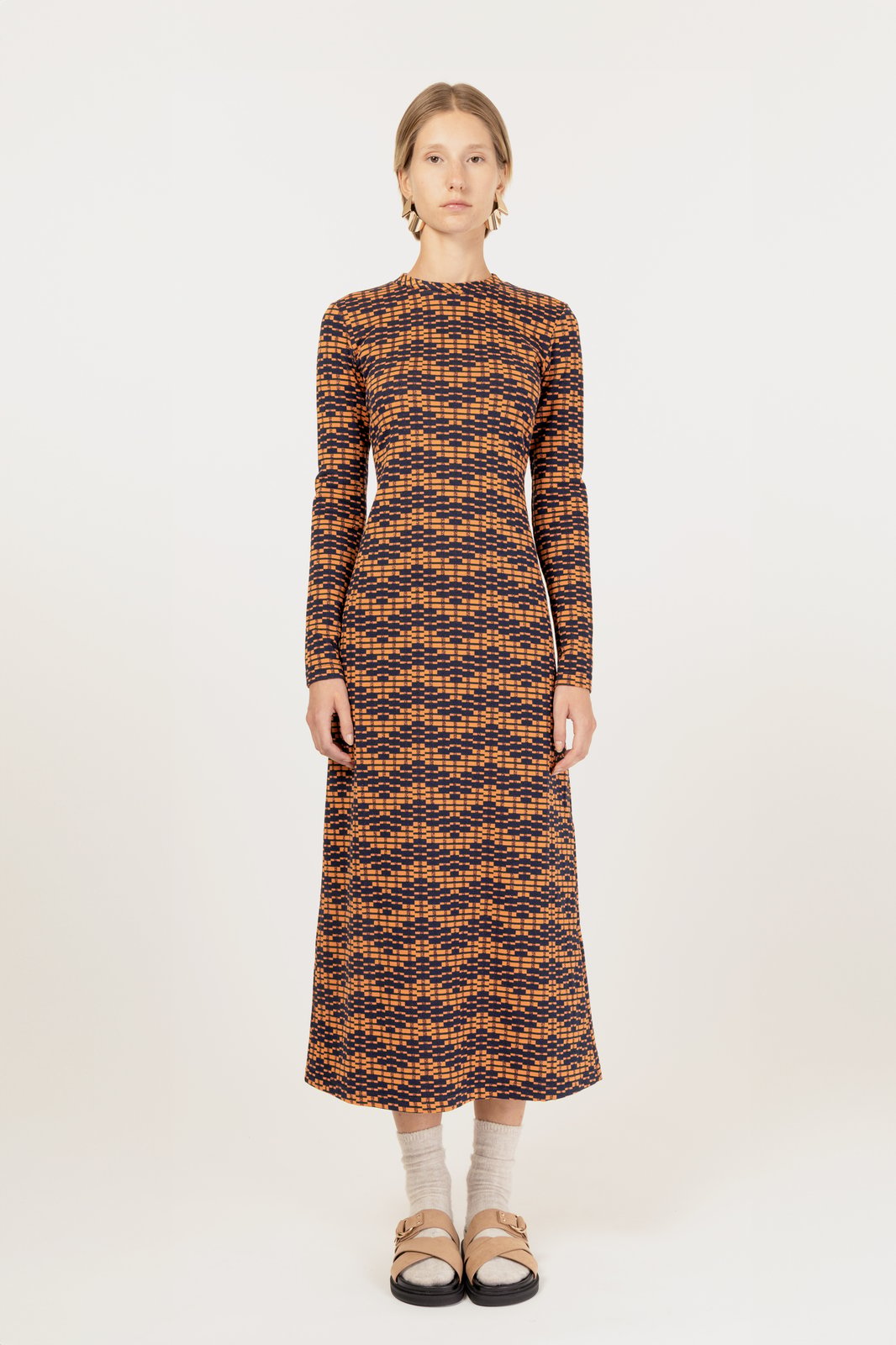 ABITO ANDROMEDA WEST BLU €199 -50%