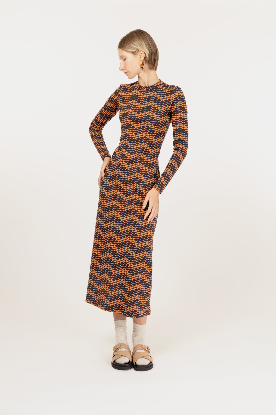 ABITO ANDROMEDA WEST BLU €199 -50%