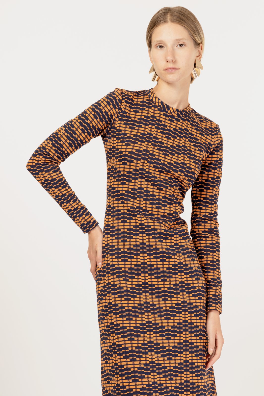 ABITO ANDROMEDA WEST BLU €199 -50%