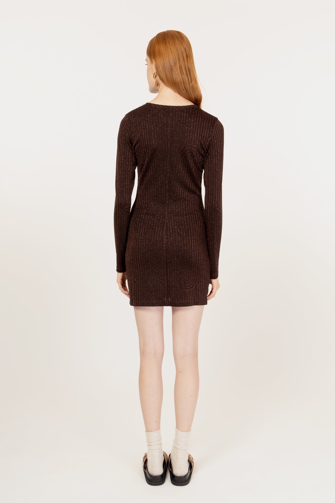 ABITO ARIES CIRCLE DANCE MARRONE €159 -50%