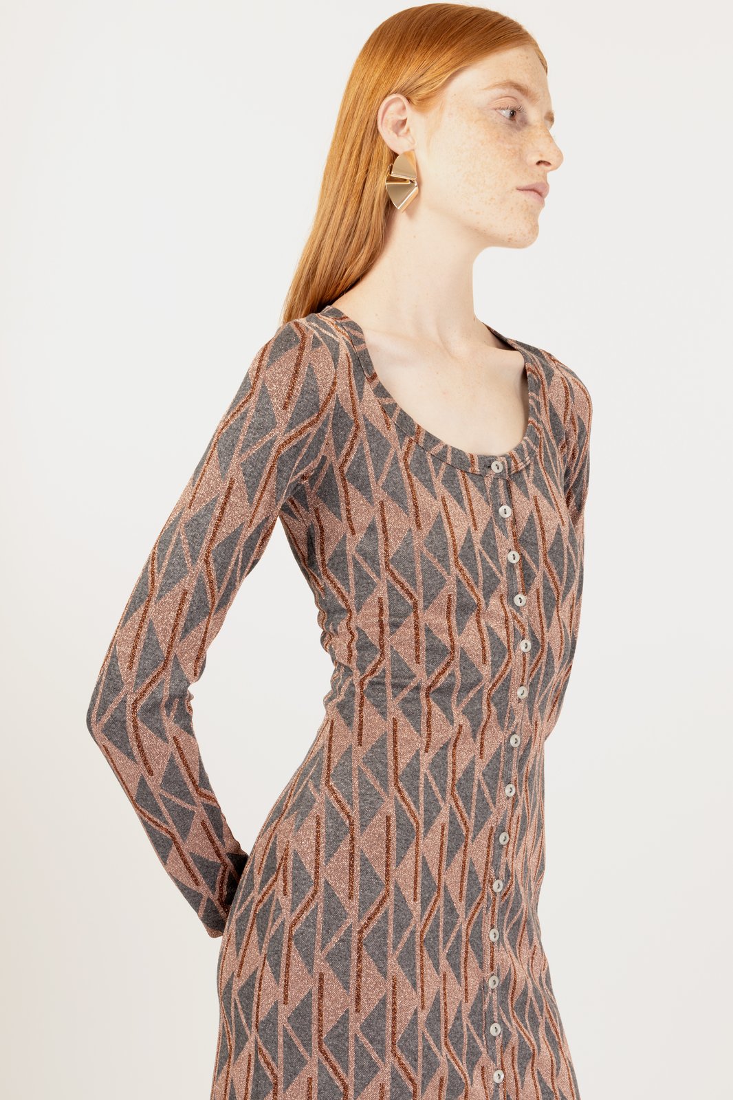 ABITO MOON ARROW GRIGIO €191 -50%