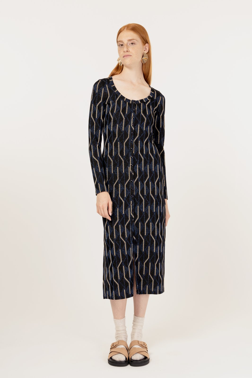 ABITO MOON ARROW NERO €191 -50%