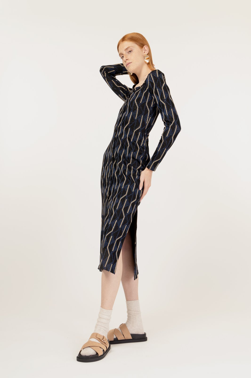 ABITO MOON ARROW NERO €191 -50%
