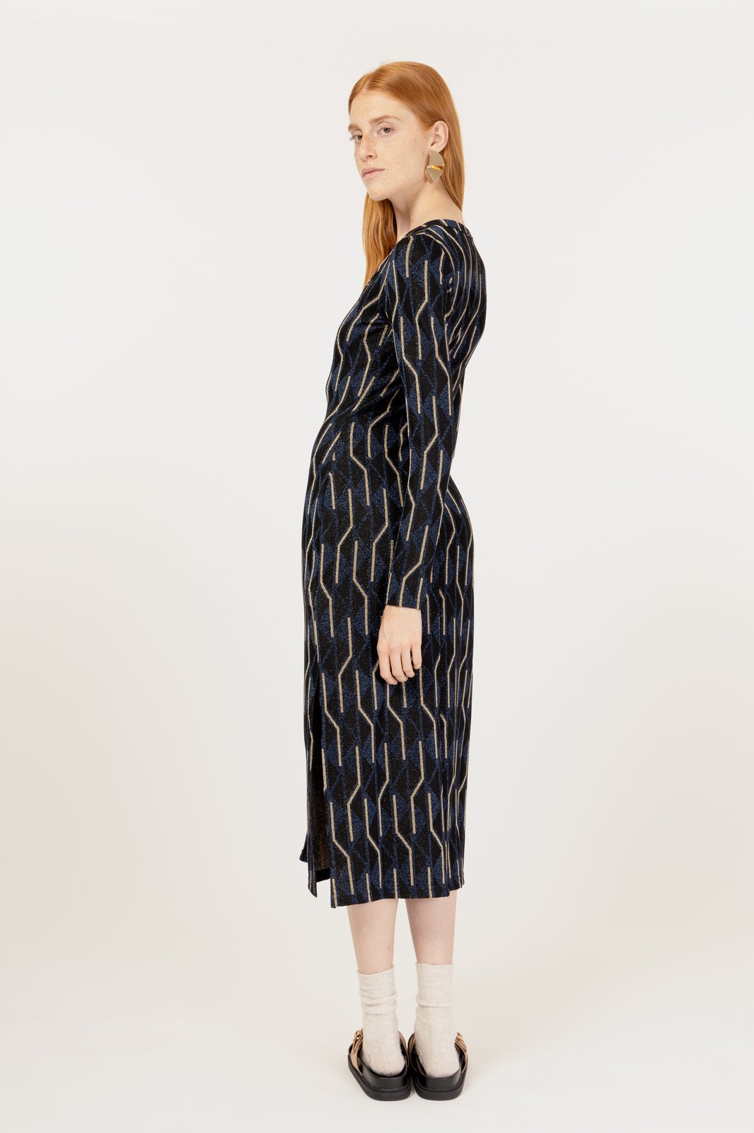 ABITO MOON ARROW NERO €191 -50%