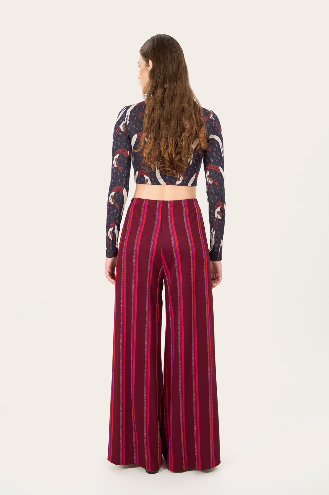 TOP MEROPE BALLERINE GALASSIA €142 - 50%