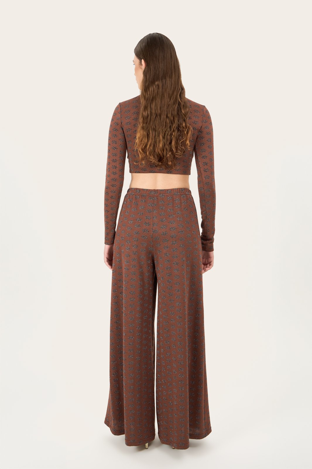 TOP MEROPE MARGHERITA NOCE €142 - 30%