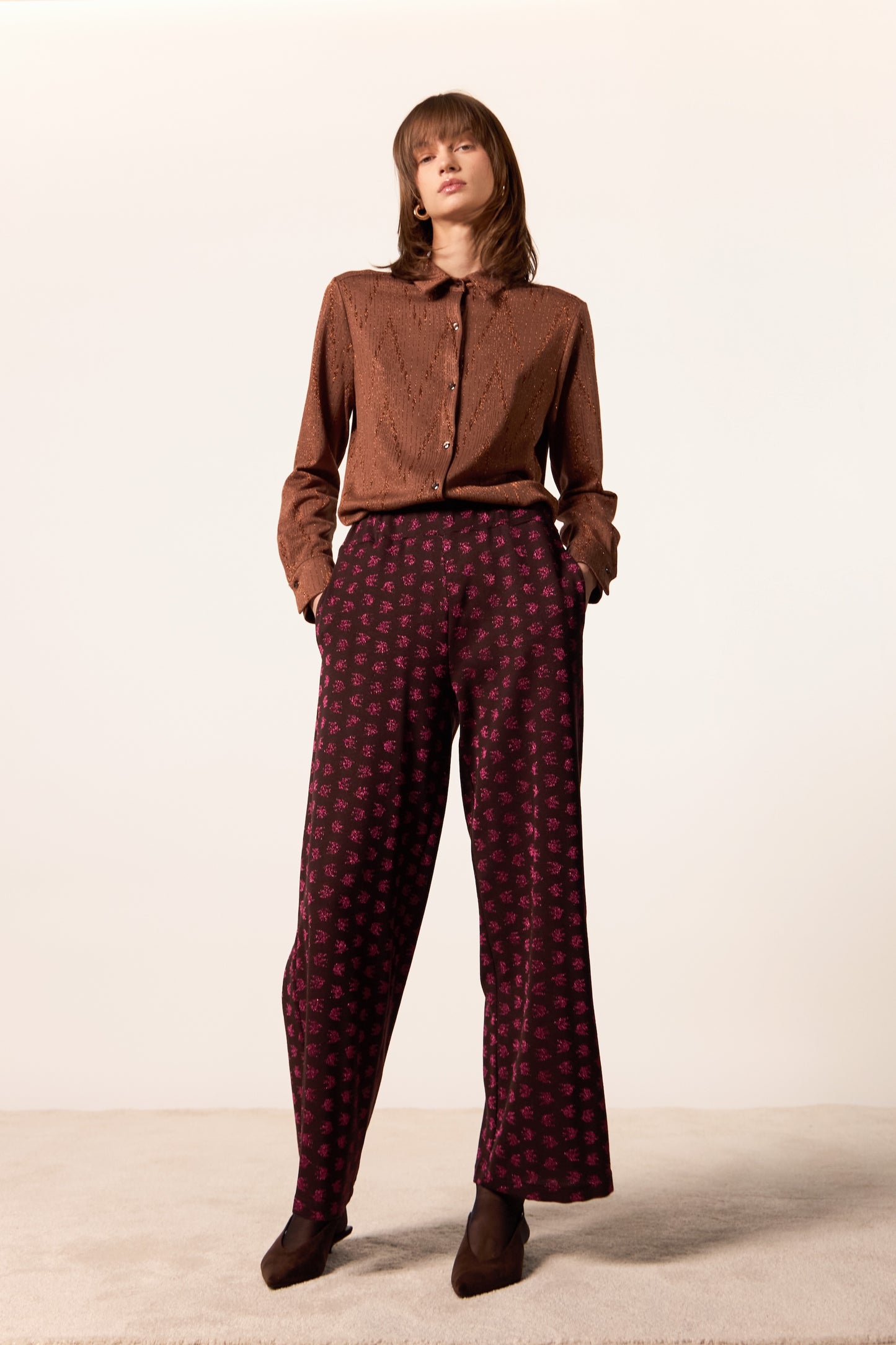 LEGGINGS OVERALLS ROPE ANTHRACITE