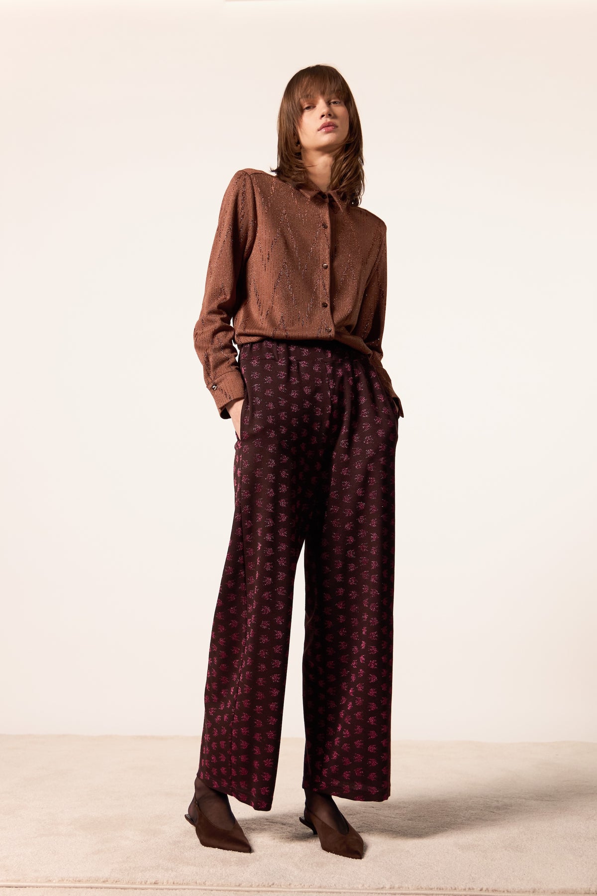 LEGGINGS OVERALLS ROPE ANTHRACITE